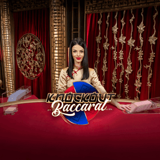 Knockout Baccarat game cover