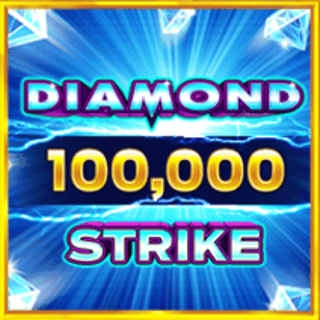 Diamond Strike 100,000 game cover