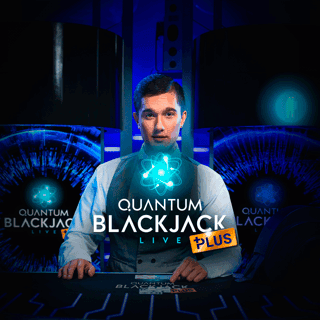 Quantum Blackjack Plus game cover