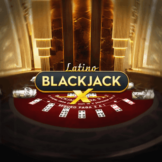 BlackjackX Latino 4 game cover