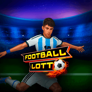 Football Lotto game cover