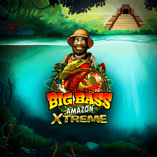 Big Bass Amazon Xtreme™ game cover