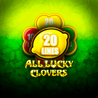 All Lucky Clover 20 game cover