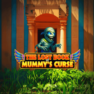 The Lost Book of Mummy's Curse game cover