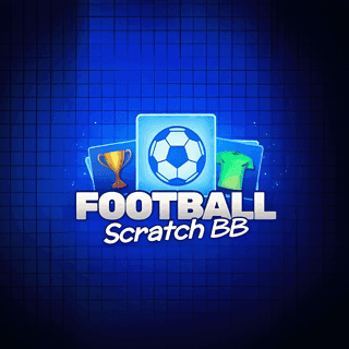 Football Scratch BB game cover