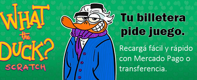 Tu suerte empieza acá