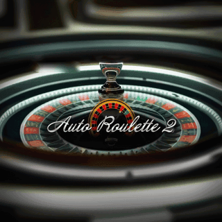 Auto Roulette 2 game cover